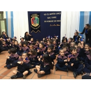 homenaje al Padre de la patria el Gral. José de San Martín